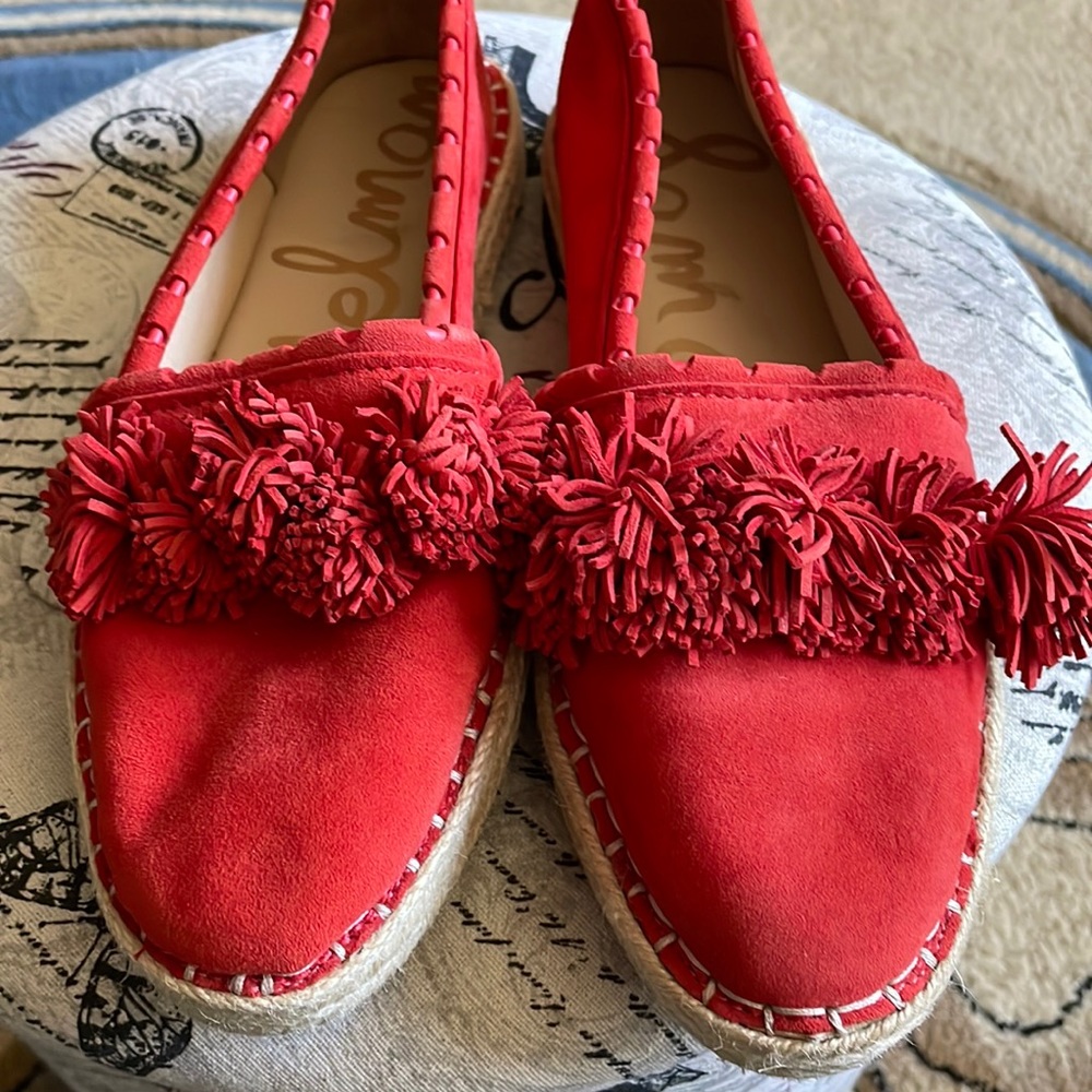 Sam Edelman espadrilles